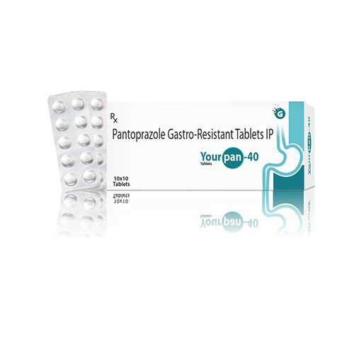 YOURPAN-40 TABLETS