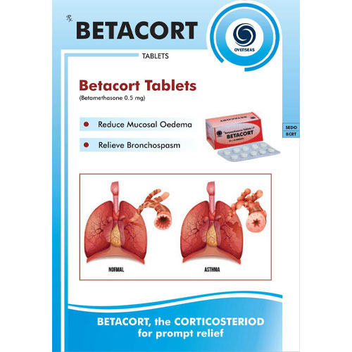 Betacort Tablets