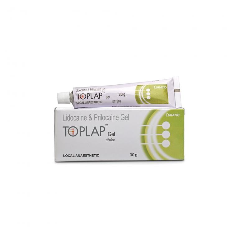 Toplap Gel