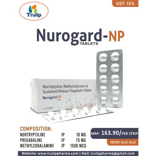 NUROGARD-NP Tablets
