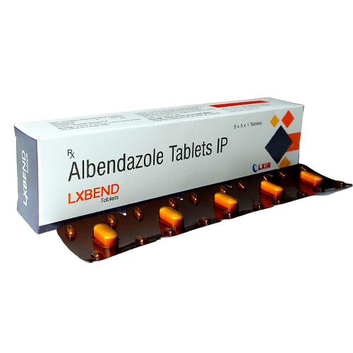 LXBEND Tablets