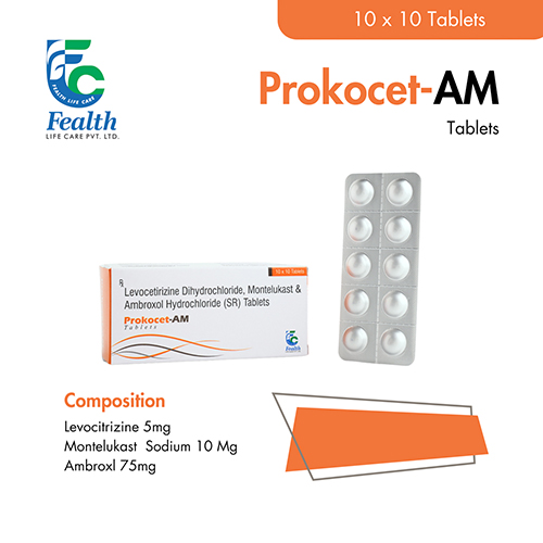 PROKOCET-AM TABLETS