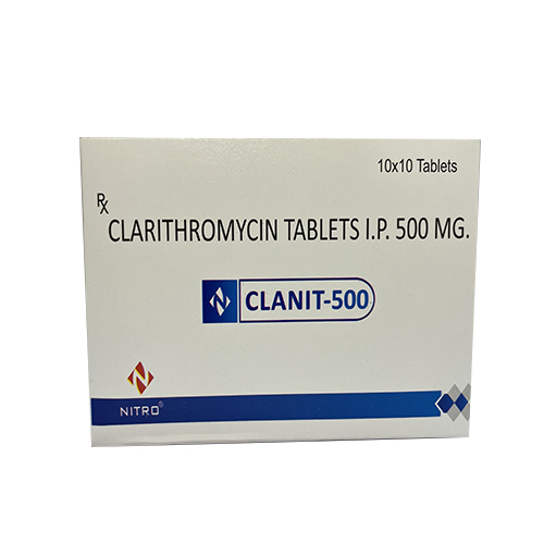 CLANIT-500 Tablets
