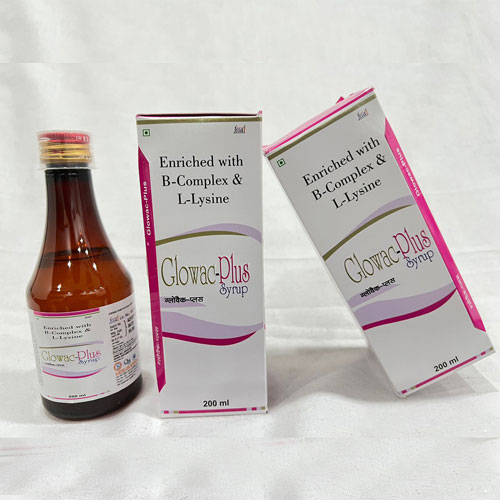 GLOWAC PLUS Syrup