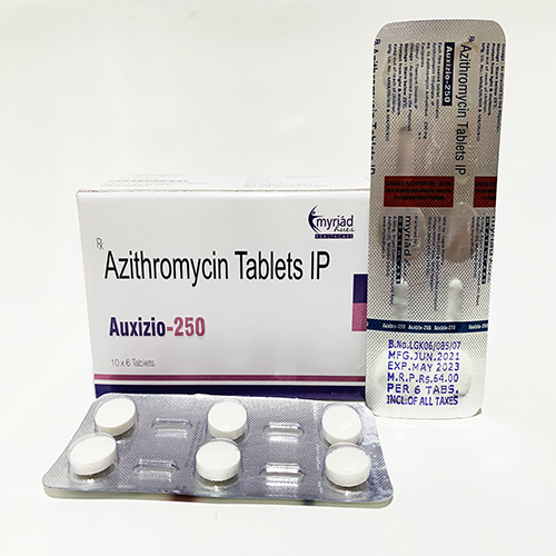 AUXizio-250 Tablets