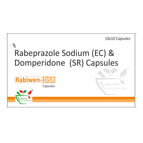 REBIWEN-DSR CAPSULES
