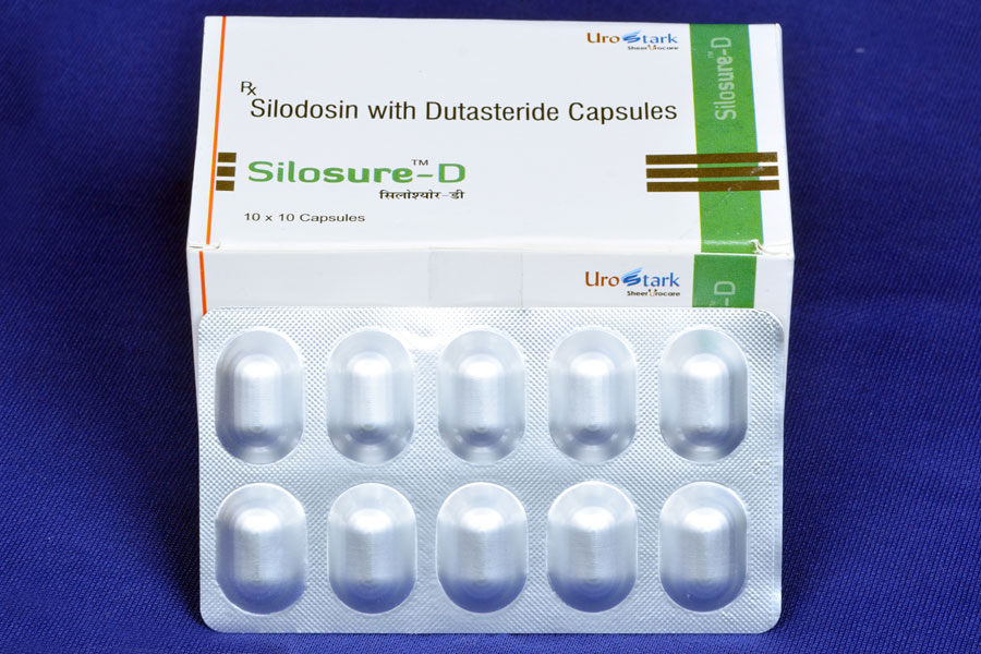 Silosure- D Capsules