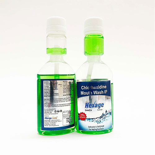 HEXAGE-Mouthwash