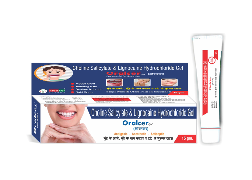 ORALCER Gel