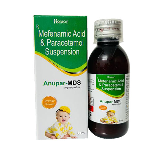 ANUPAR-MDS SUSPENSION