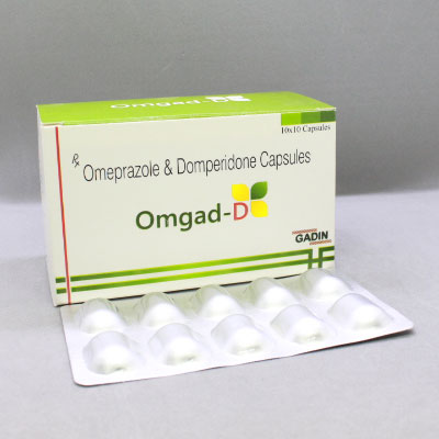 OMGAD-D Capsules