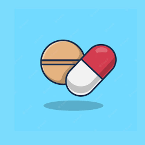 Amitriptyline Hydrochloride 25mg Tablets