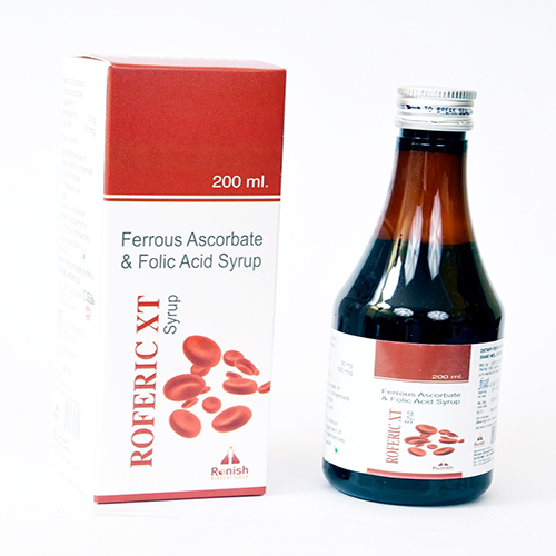 ROFERIC™ XT 200ml Syrup