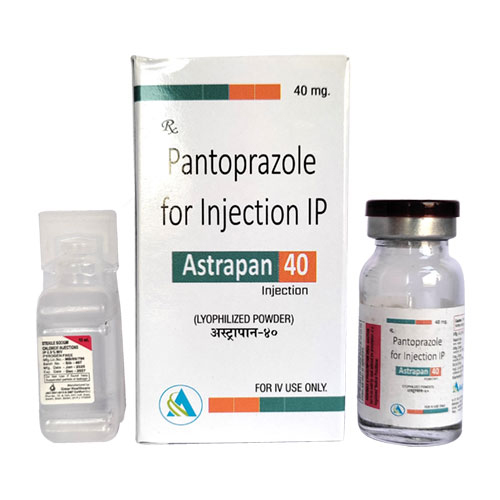 ASTRAPAN-40 INJECTION