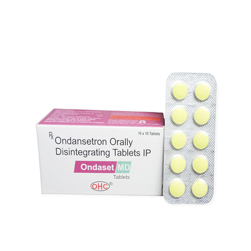 Ondansetron Orally Disintegrating Tablets IP 4mg