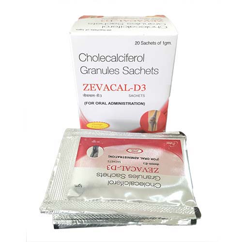 ZEVACAL-D3 Sachets