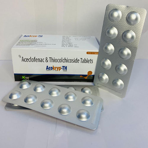 ACOKRYP-TH TABLETS