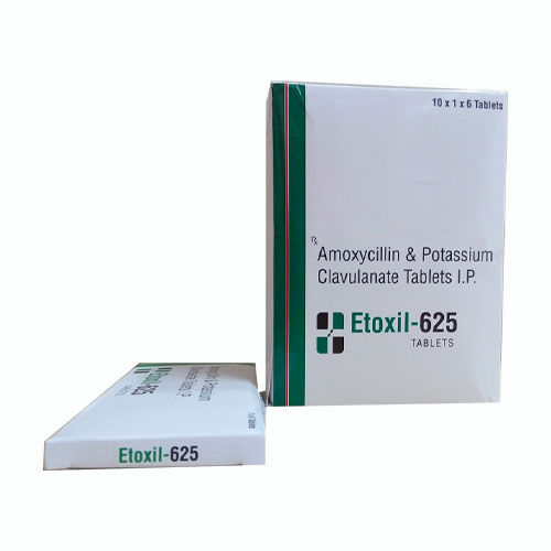 Etoxil- 625mg Tablets