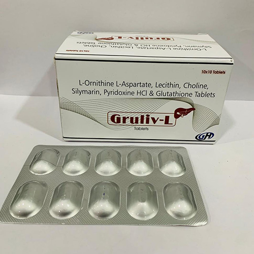GRULIV-L Tablets