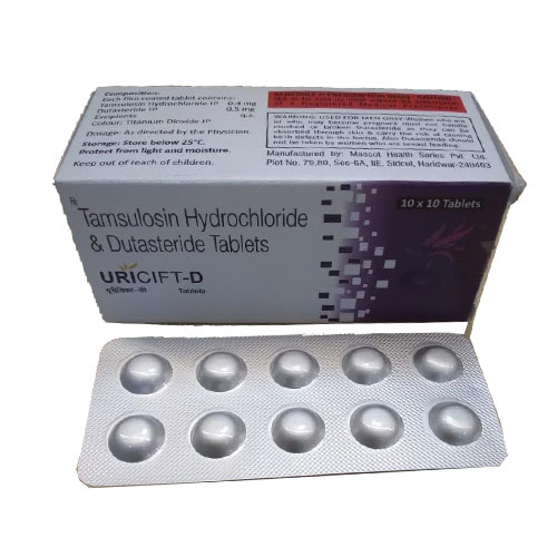 URICIFT-D TABLETS