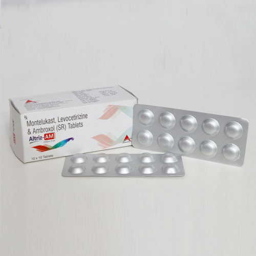 Altriz-AM Tablets