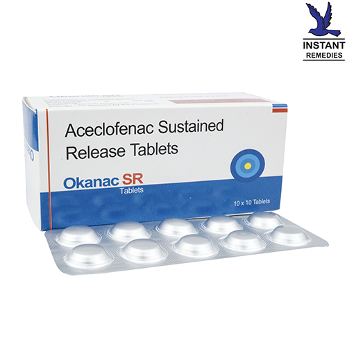 Okanac-SR Tablets