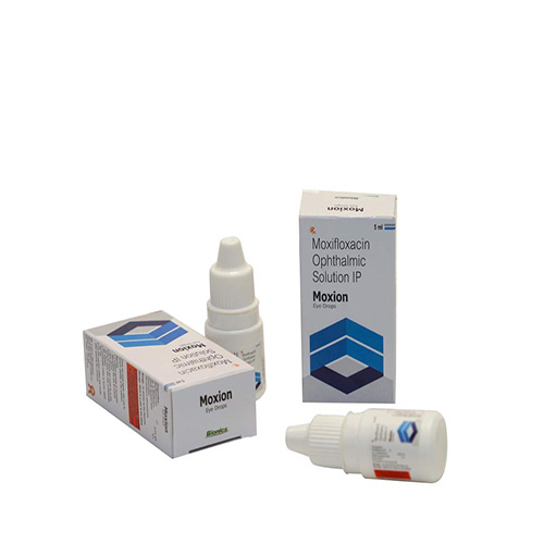 MOXION Eye Drops