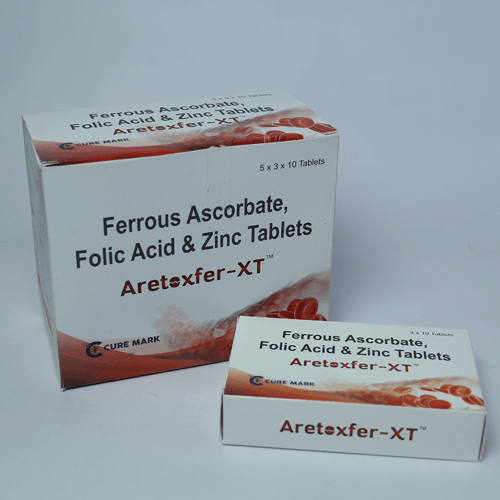 Aretoxfer- XT Tablets