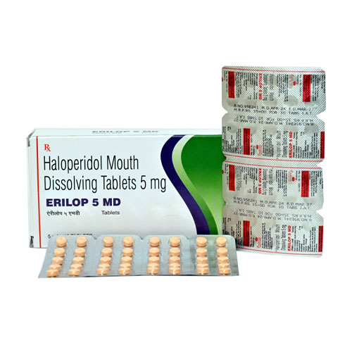 Erilop-5 MD Tablets