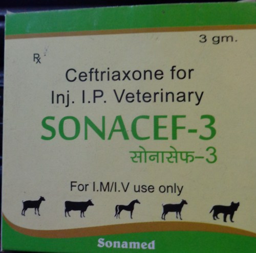 Sonacef Dry Injection