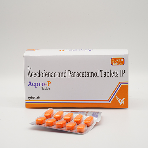 ACPRO-P TABLETS