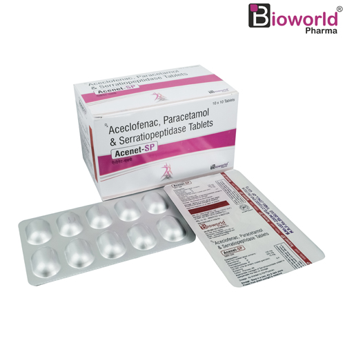 ACENET-SP Tablets