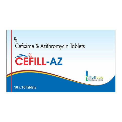 CEFILL-AZ Tablets