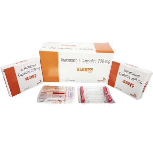 ITRIS-200 Capsules
