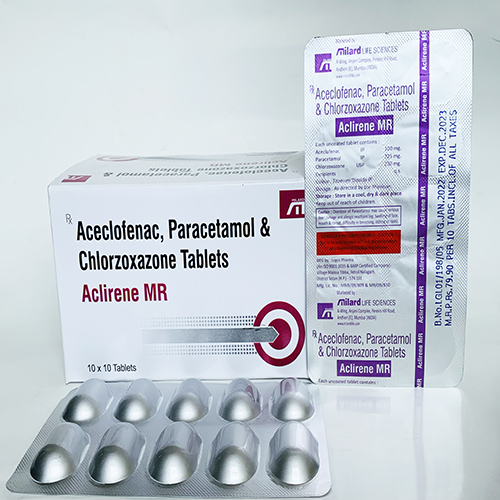 ACLIrene-MR Tablets