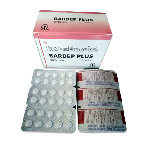 BARDEP-PLUS Tablets