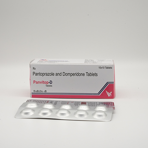 PANVITOP-D TABLETS
