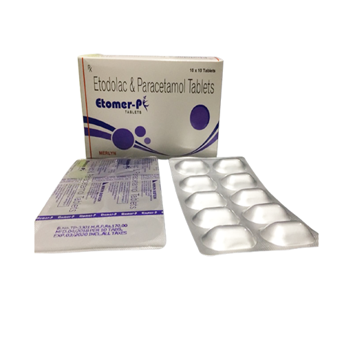 ETOMER-P Tablets