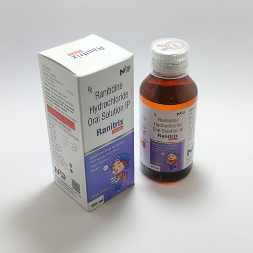 RANITRIX SYRUP