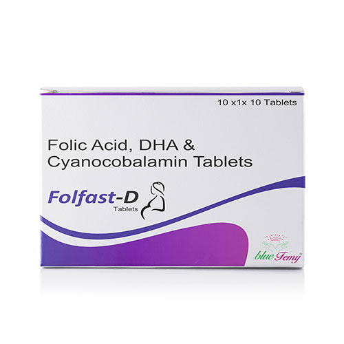 FOLFAST-D TABLETS