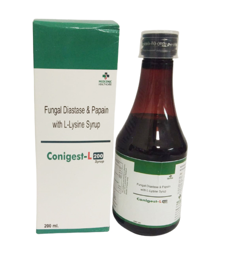 CONIGEST L 200 Syrup
