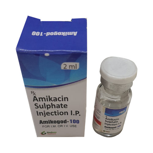 AMIKOGOD-100 Injection