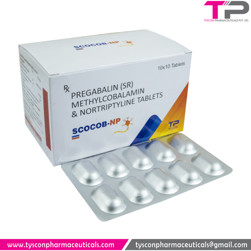 SCOCOB-NP Tablets