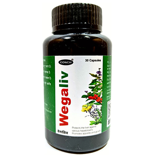 Wegaliv-Capsules