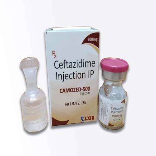 CAMOZED 500 Injection
