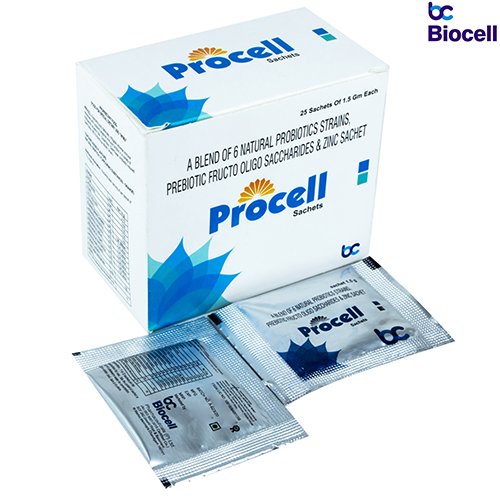 PROCELL SACHET