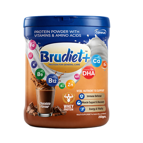 Brudiet-Plus Protein Powder