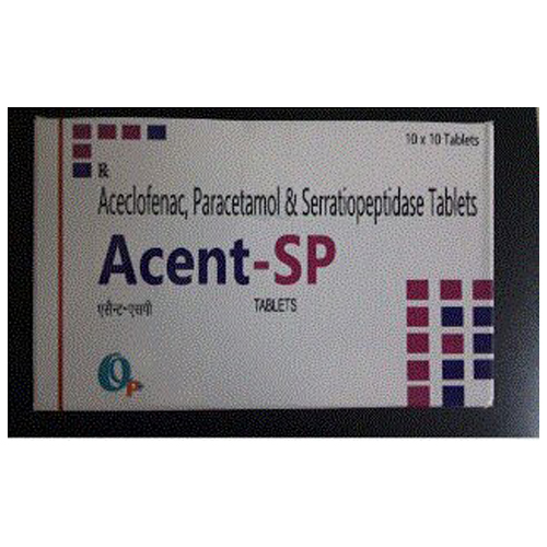 Acent-SP Tablets