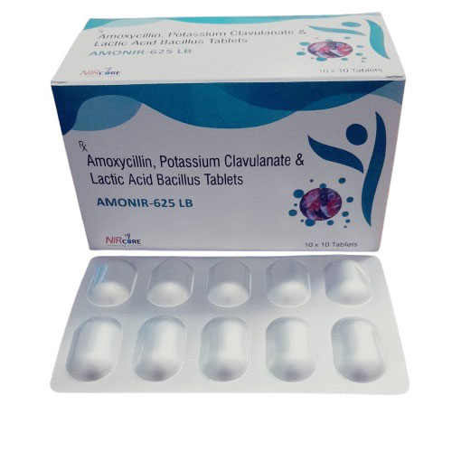 AMONIR-625 LB Tablets