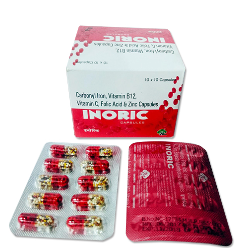 INORIC Capsules